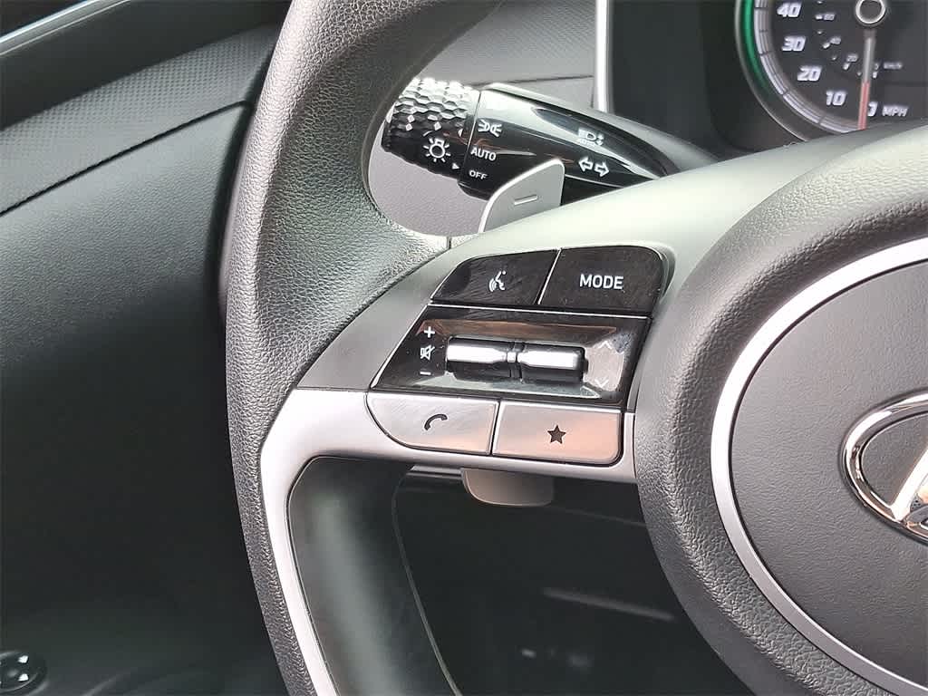 Thumbnail: 2024 Hyundai Tucson - 21