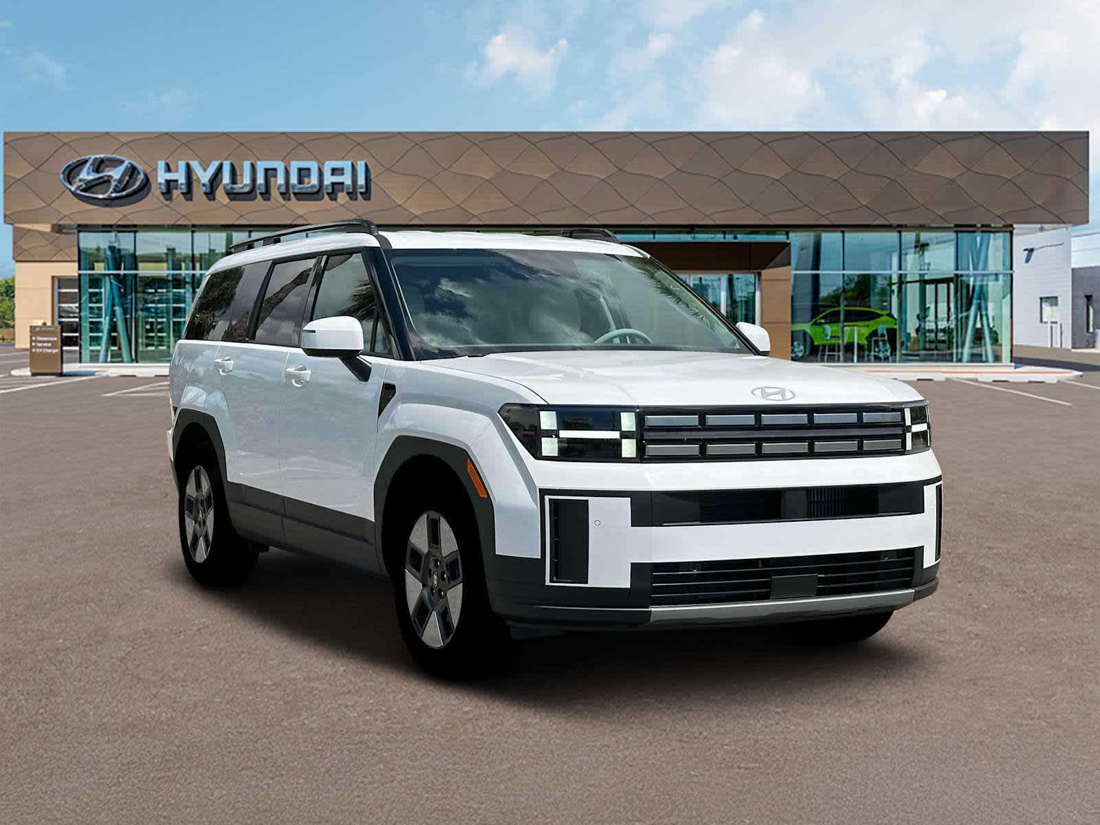 Thumbnail: 2026 Hyundai Santa Fe - 9
