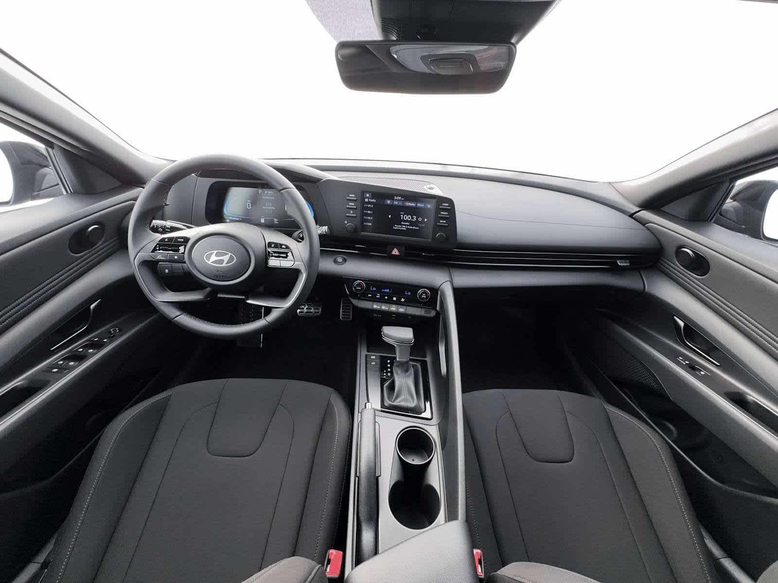 Thumbnail: 2026 Hyundai Elantra - 9