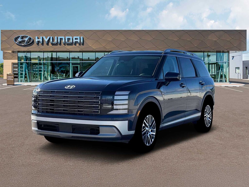 New 2026 Hyundai Palisade SEL 7P SUV