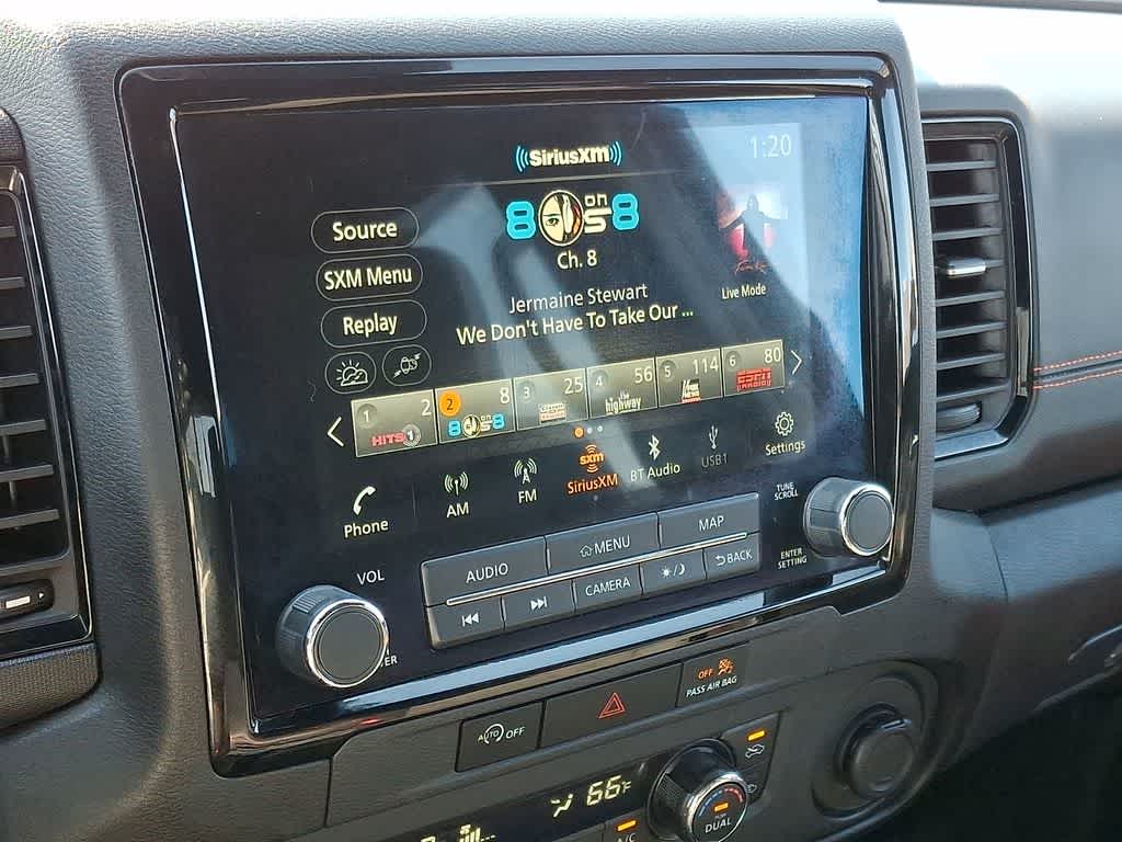 Thumbnail: 2024 Nissan Frontier - 17