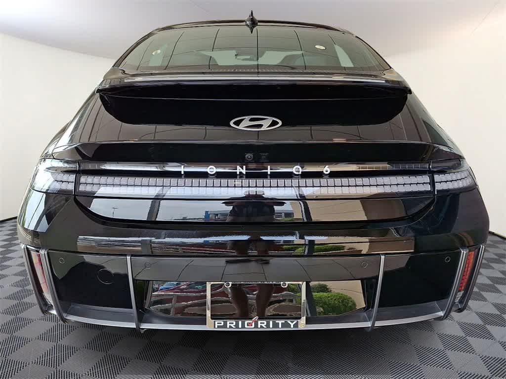 Thumbnail: 2025 Hyundai Ioniq 6 - 5