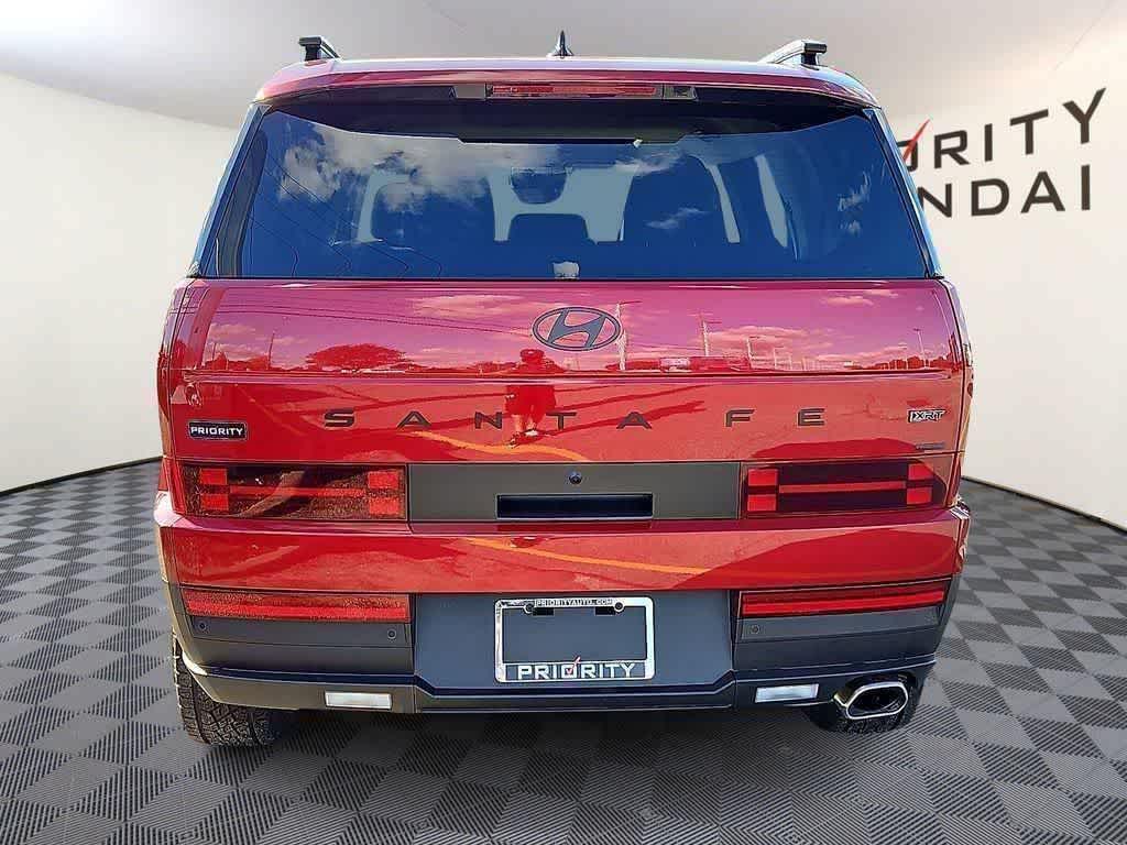Thumbnail: 2026 Hyundai Santa Fe - 6