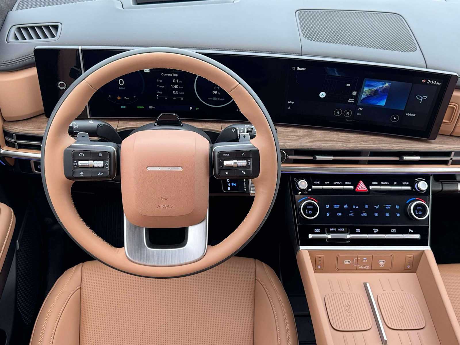 Thumbnail: 2026 Hyundai Santa Fe - 17