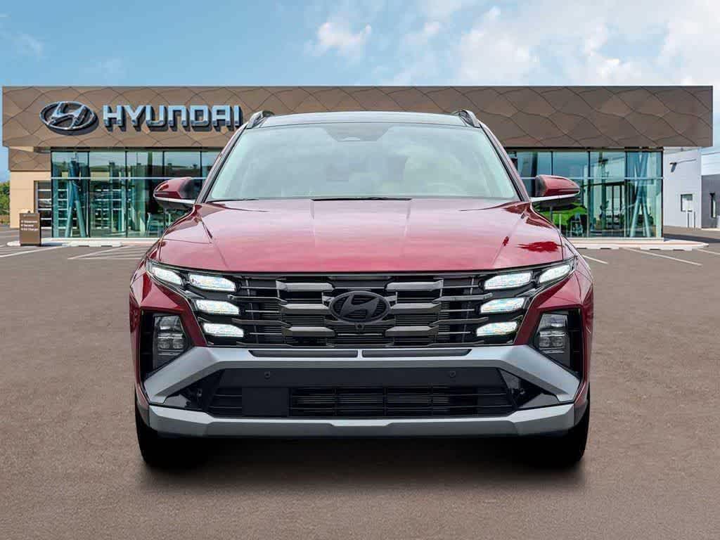Thumbnail: 2026 Hyundai Tucson - 17