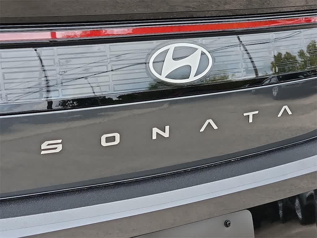 Thumbnail: 2025 Hyundai Sonata - 24