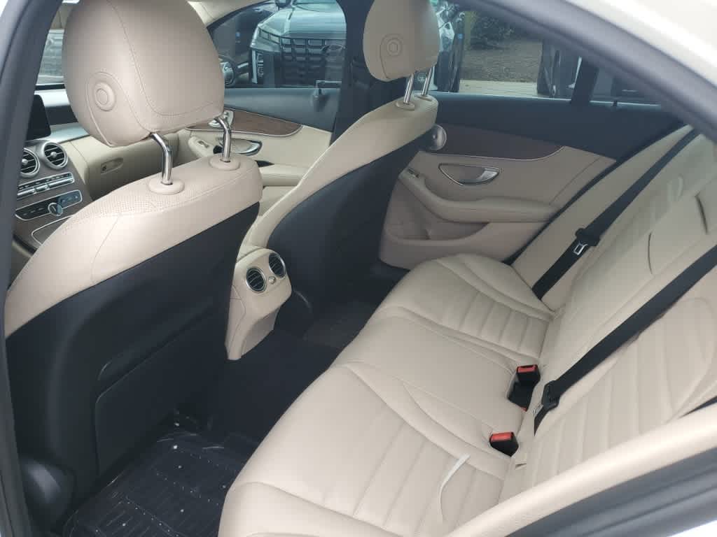 Thumbnail: 2020 Mercedes-Benz C-Class - 13