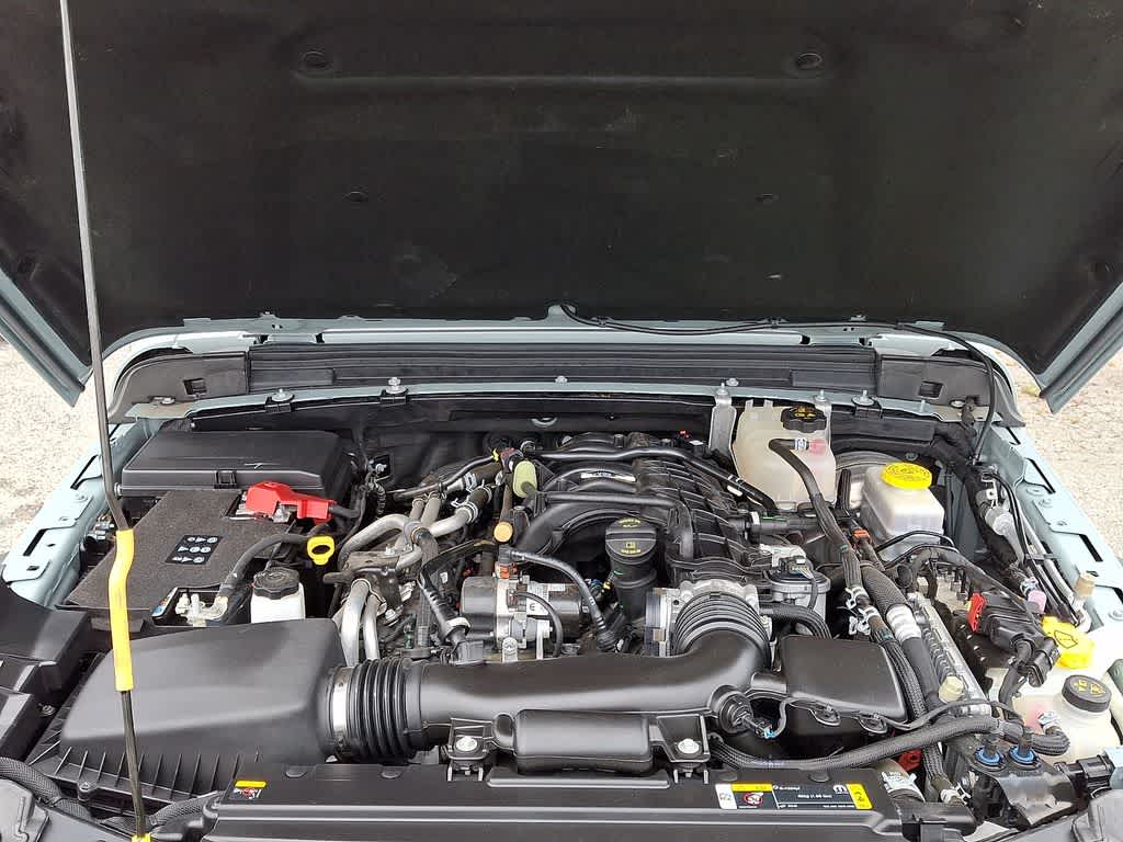 Thumbnail: 2023 Jeep Wrangler - 27