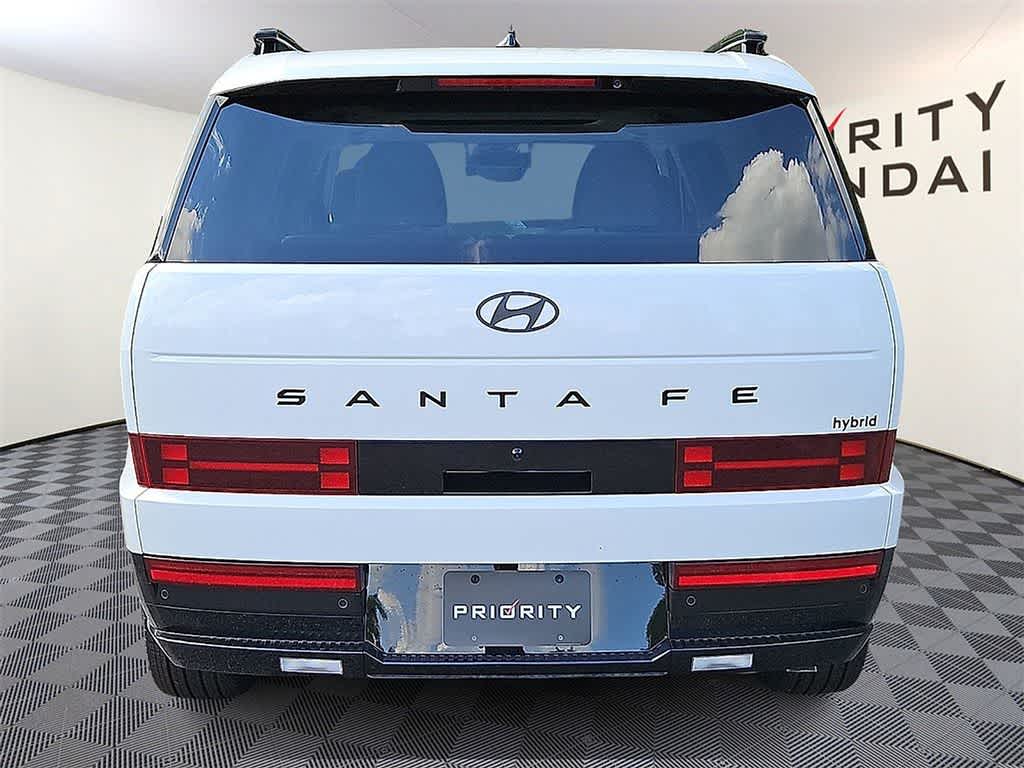 Thumbnail: 2026 Hyundai Santa Fe - 5