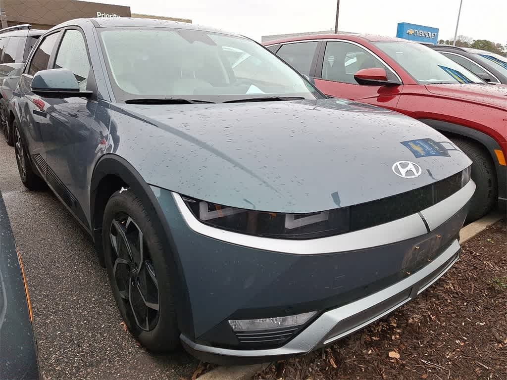 Thumbnail: 2023 Hyundai Ioniq 5 - 2