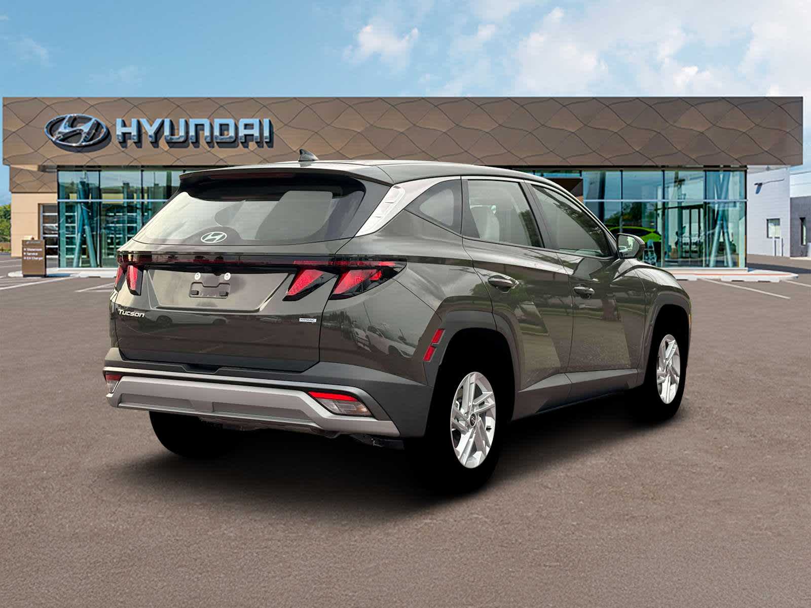 Thumbnail: 2026 Hyundai Tucson - 7