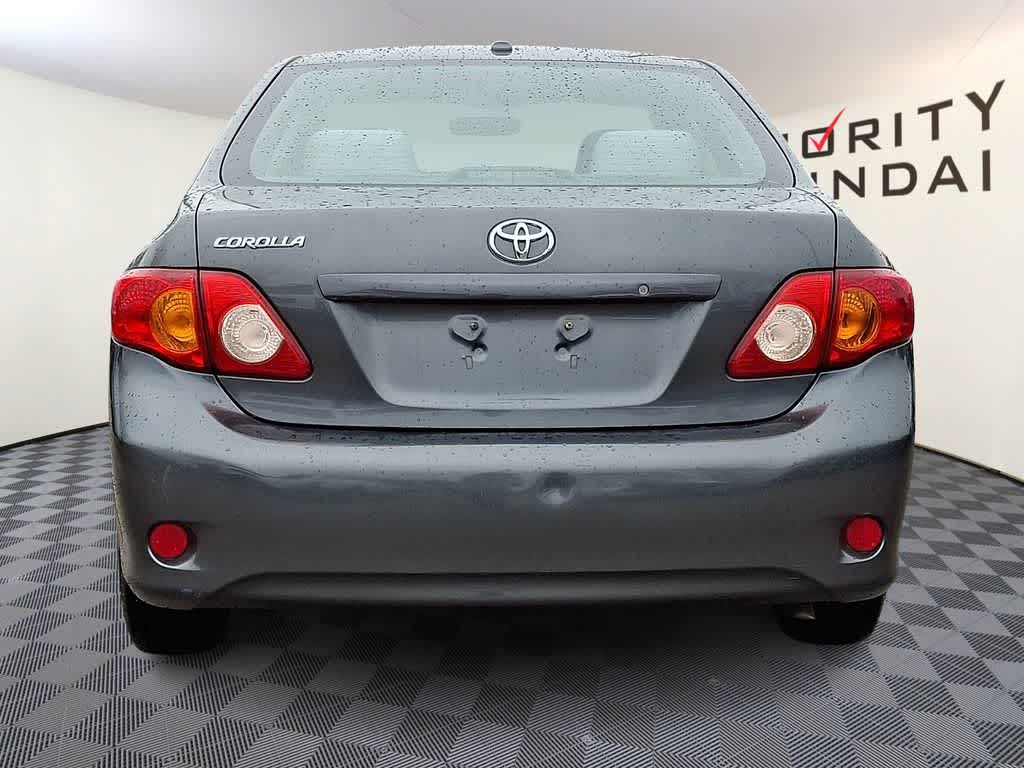Thumbnail: 2010 Toyota Corolla - 5