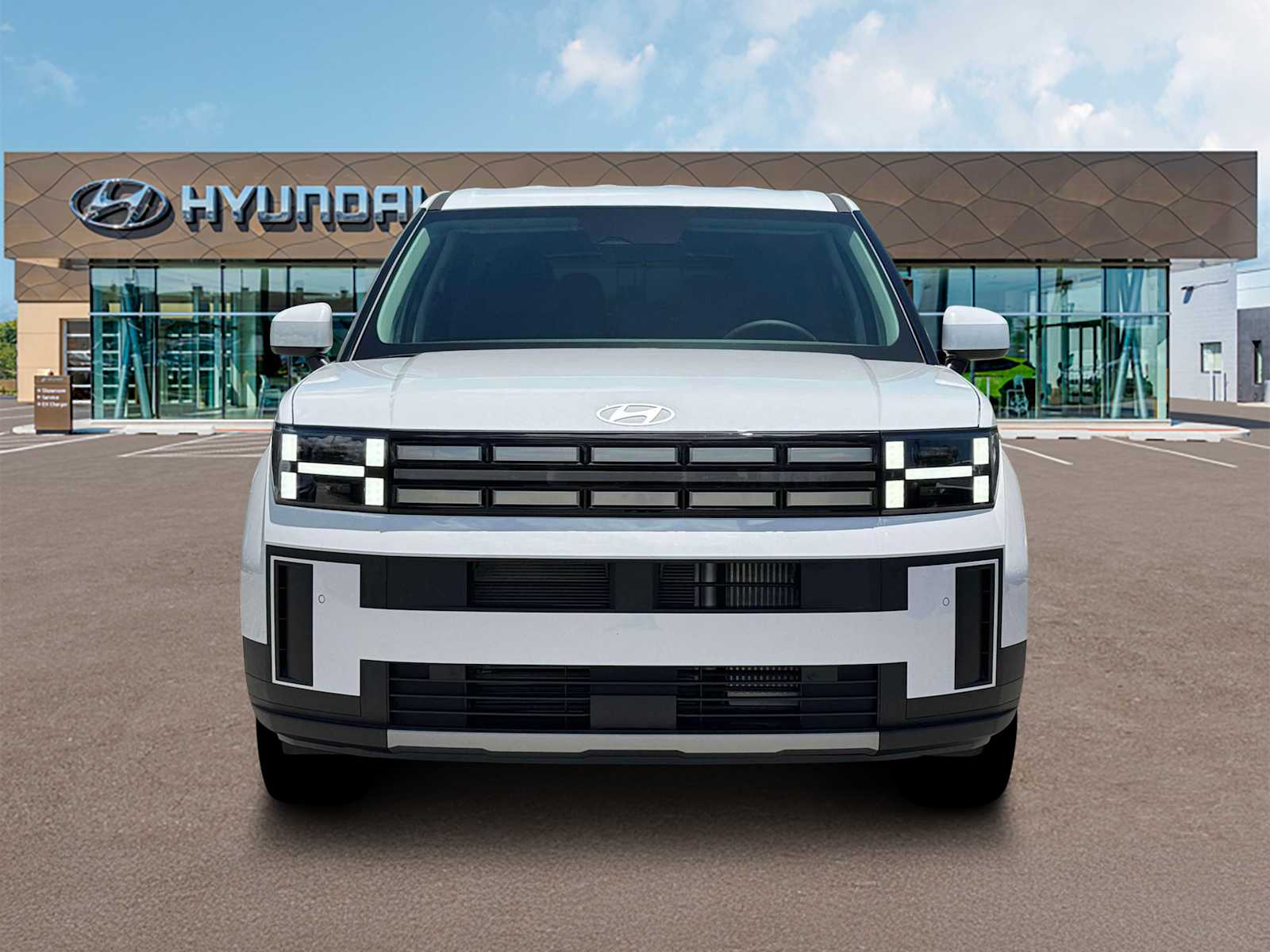 Thumbnail: 2026 Hyundai Santa Fe - 12