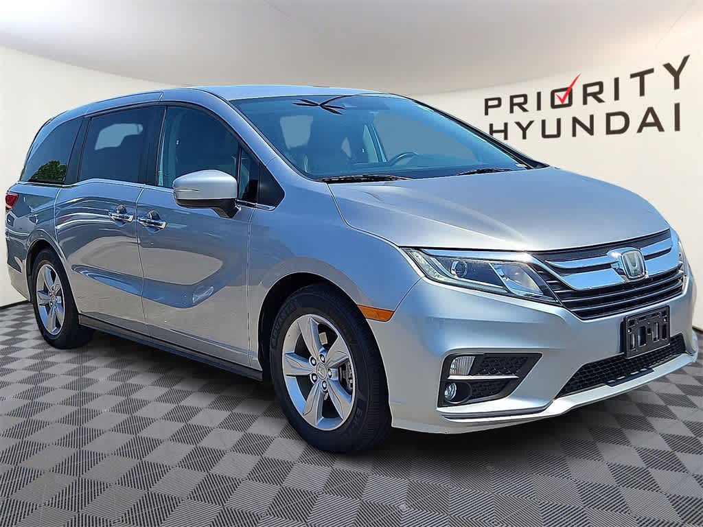 Thumbnail: 2020 Honda Odyssey - 3