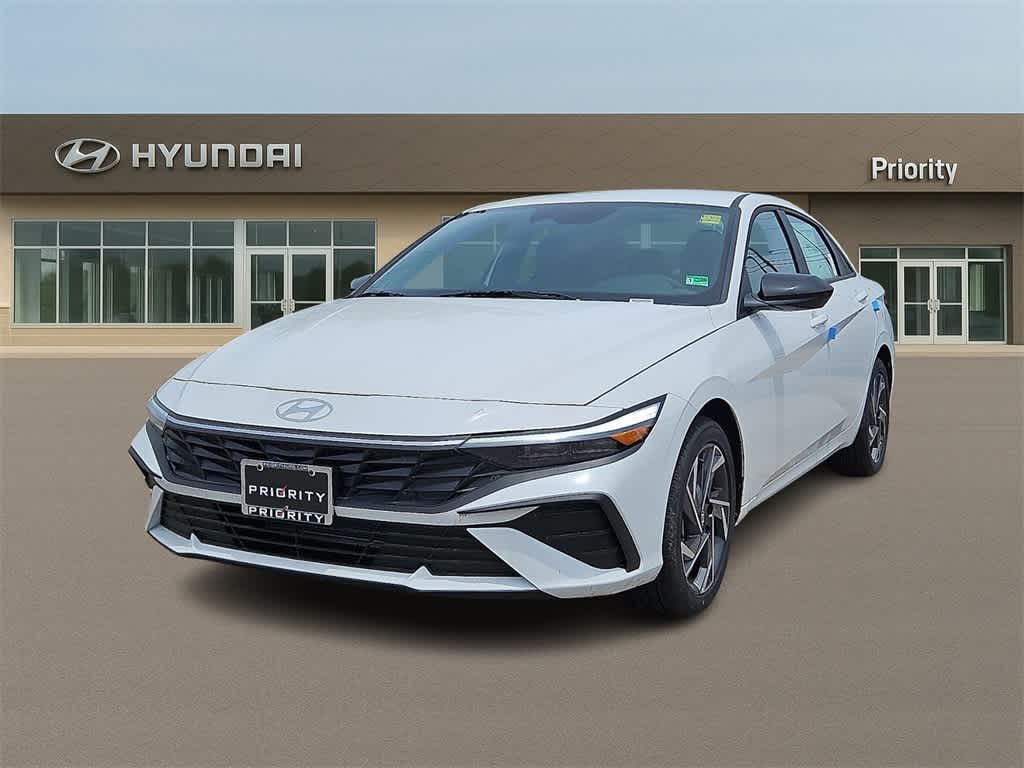 2025 Hyundai Elantra Sport -
                  Chesapeake, VA