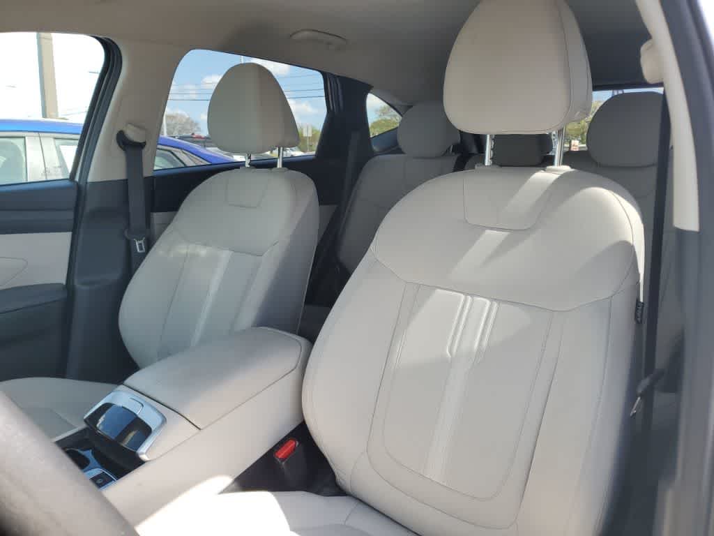 Thumbnail: 2025 Hyundai Tucson - 3