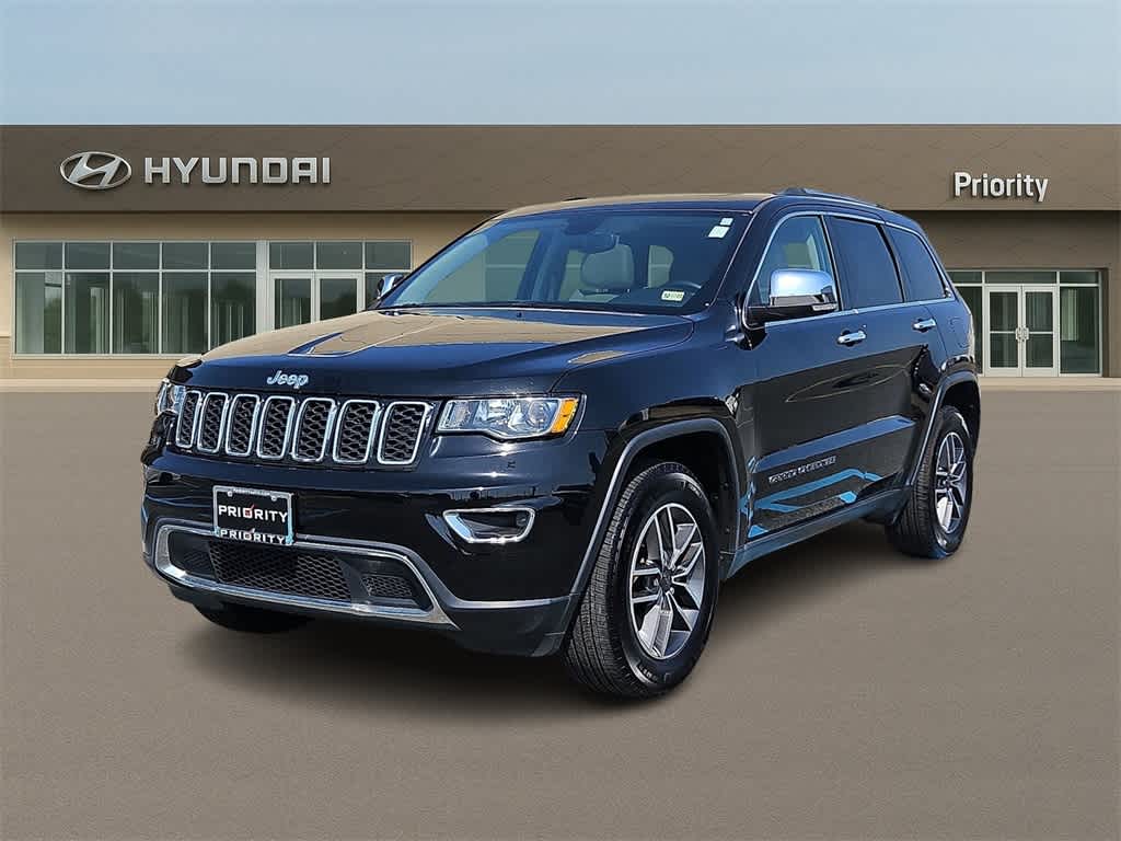 2020 Jeep Grand Cherokee Limited Edition -
                  Chesapeake, VA