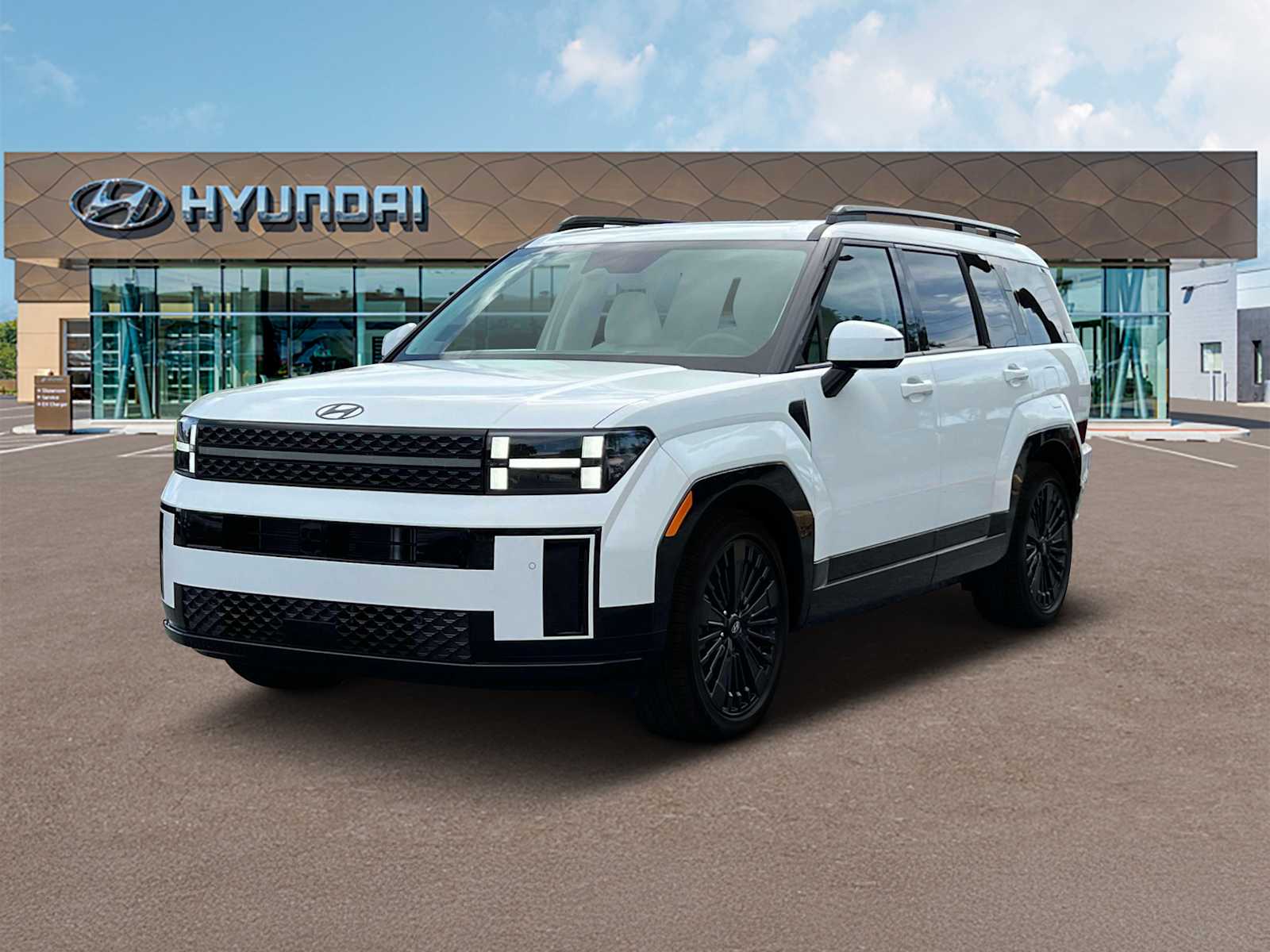 Thumbnail: 2025 Hyundai Santa Fe - 1
