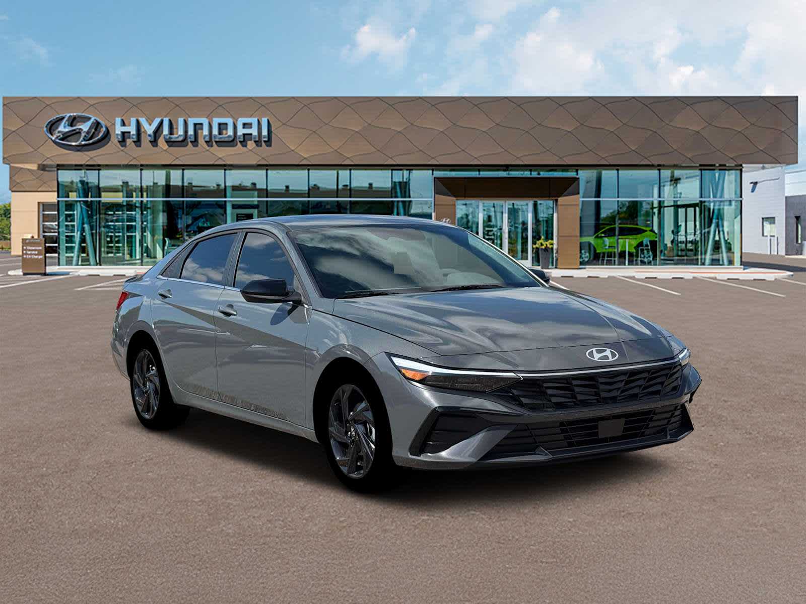 Thumbnail: 2026 Hyundai Elantra - 11