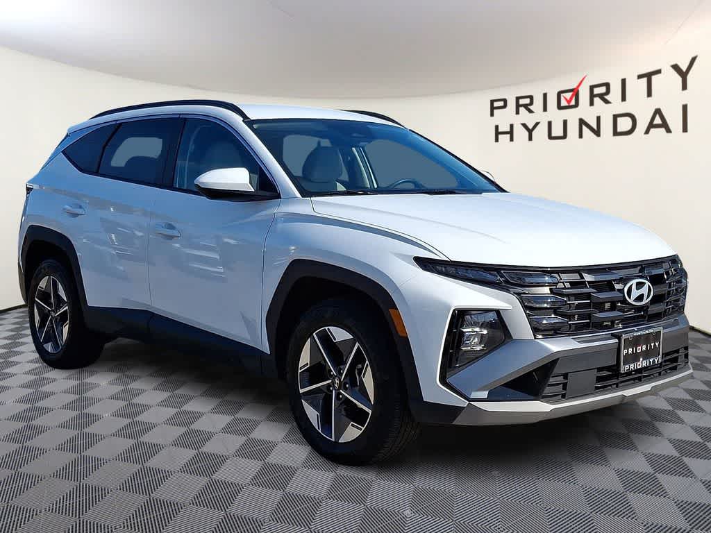 Thumbnail: 2025 Hyundai Tucson - 3