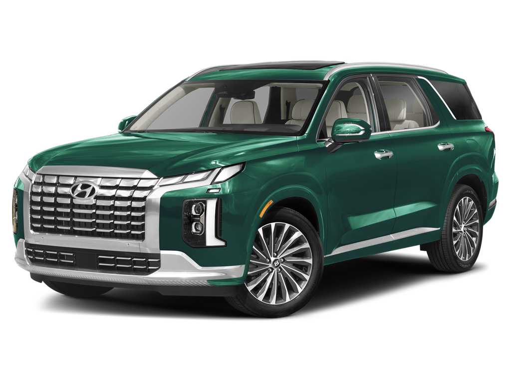 Thumbnail: 2024 Hyundai Palisade - 48