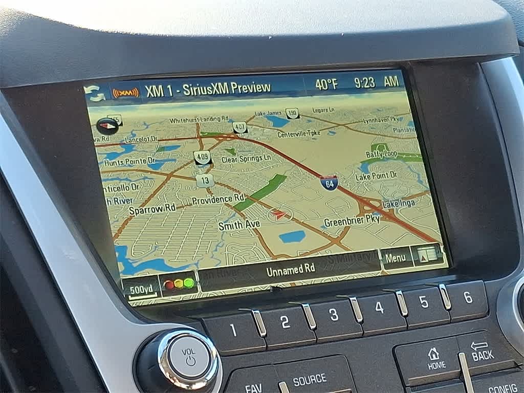 Thumbnail: 2014 Chevrolet Equinox - 17