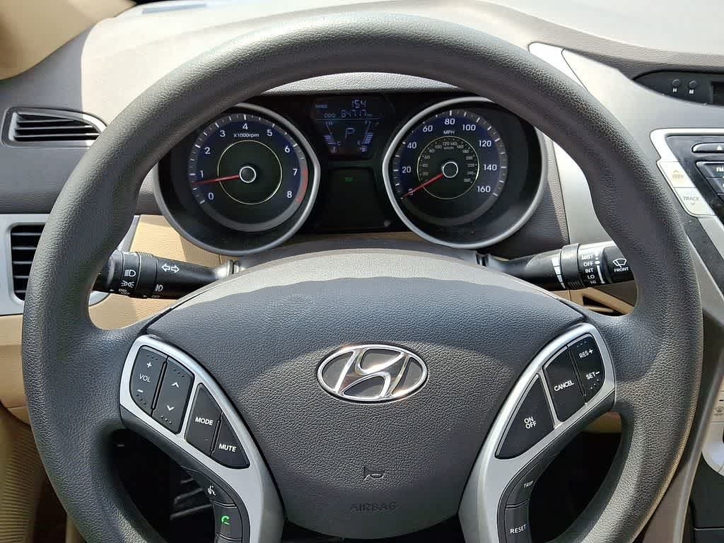 Thumbnail: 2012 Hyundai Elantra - 19