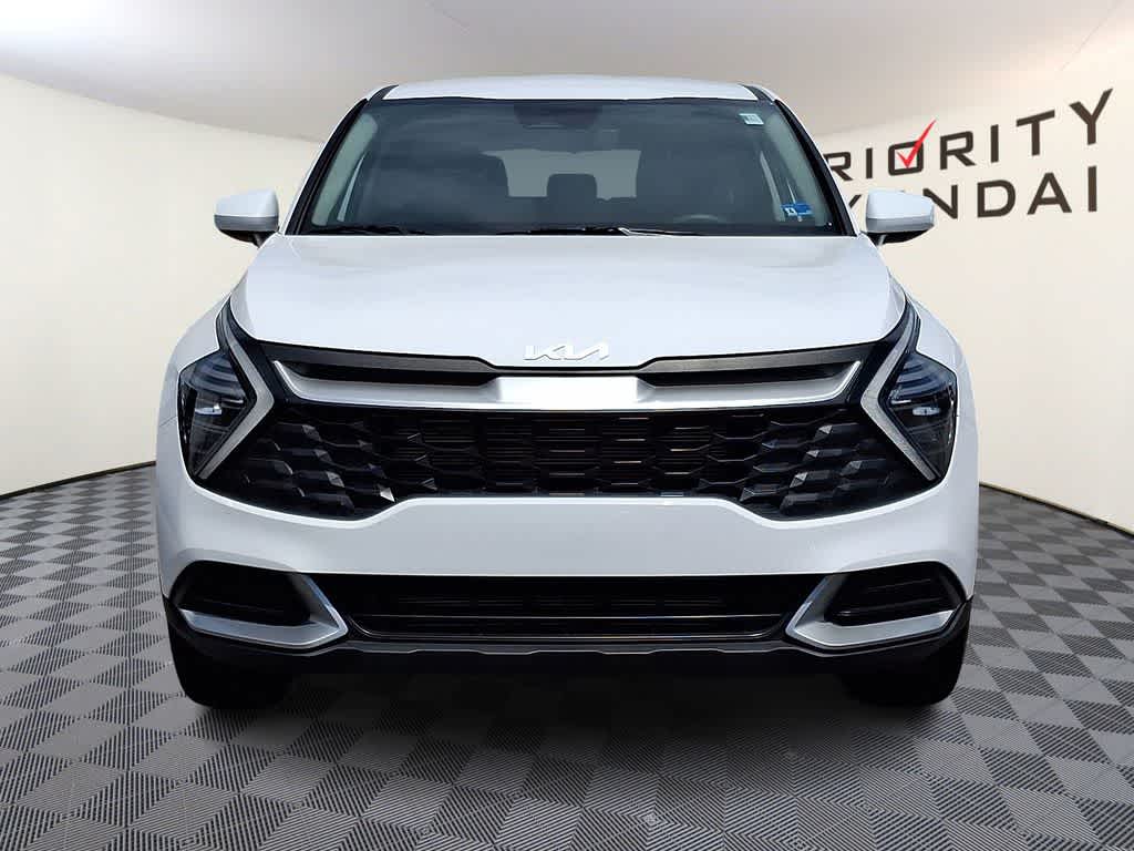 Thumbnail: 2025 Kia Sportage - 2