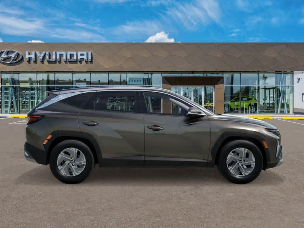 Thumbnail: 2026 Hyundai Tucson - 4