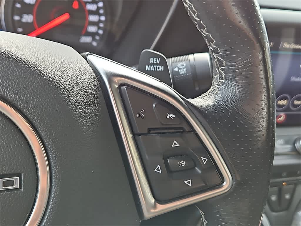 Thumbnail: 2019 Chevrolet Camaro - 20