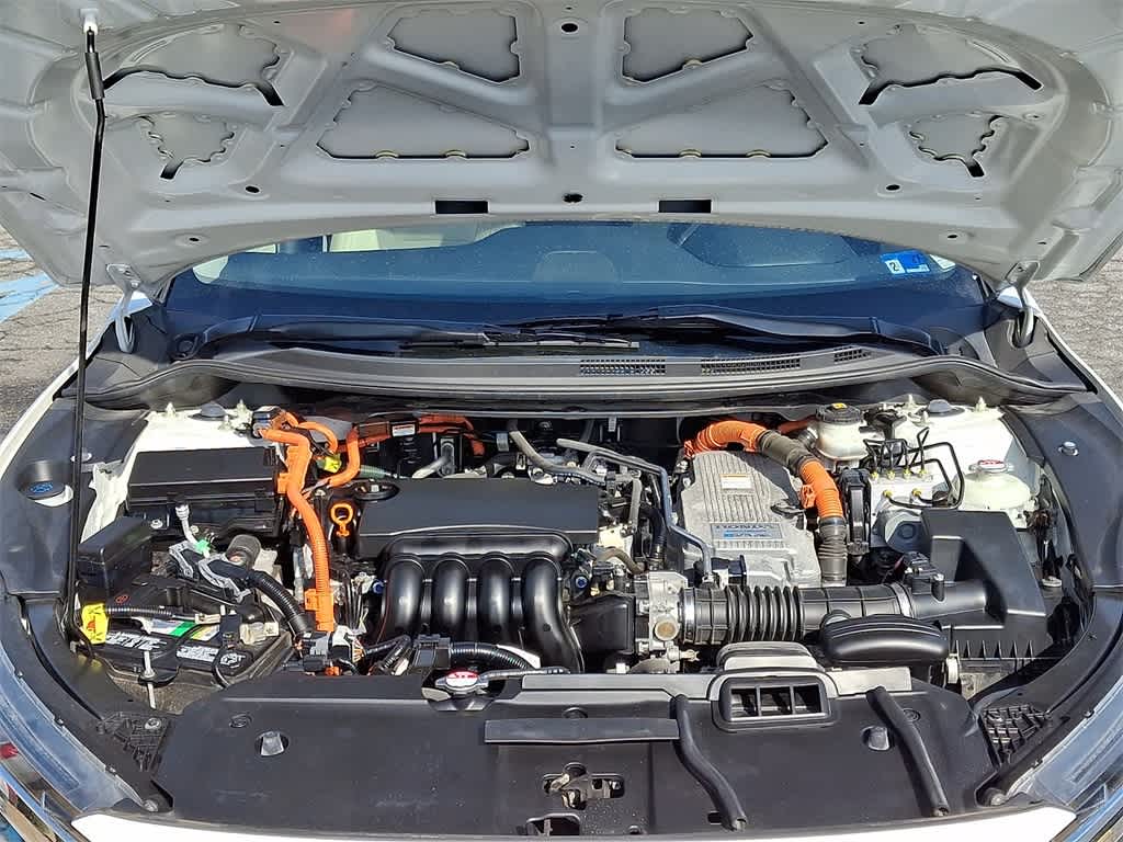 Thumbnail: 2018 Honda Clarity - 28