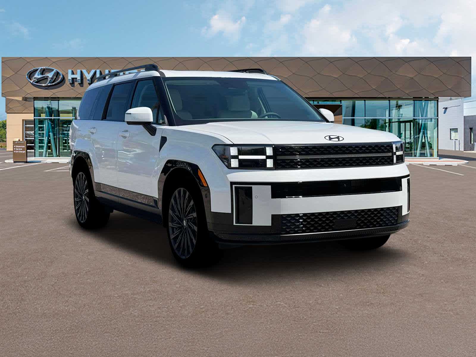 Thumbnail: 2026 Hyundai Santa Fe - 10