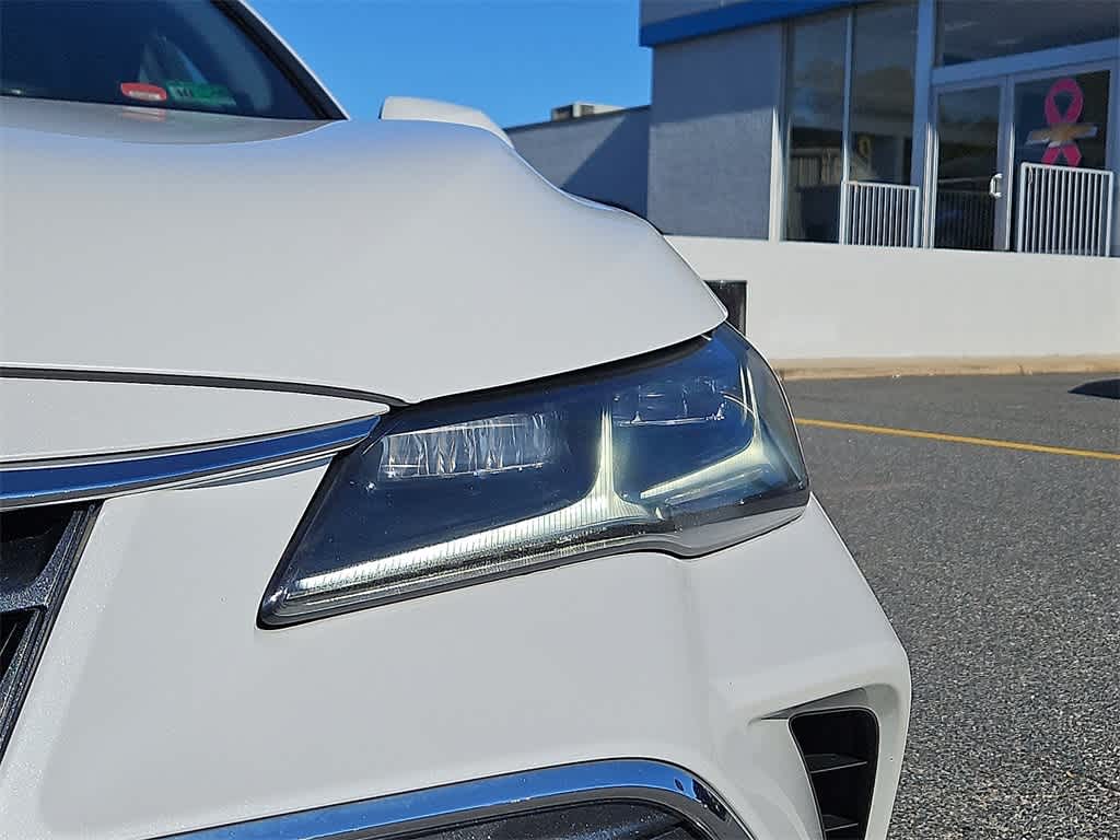 Thumbnail: 2020 Toyota Avalon - 9