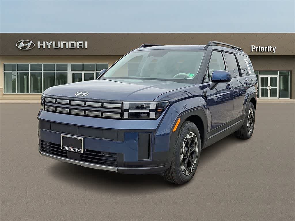 Thumbnail: 2026 Hyundai Santa Fe - 1