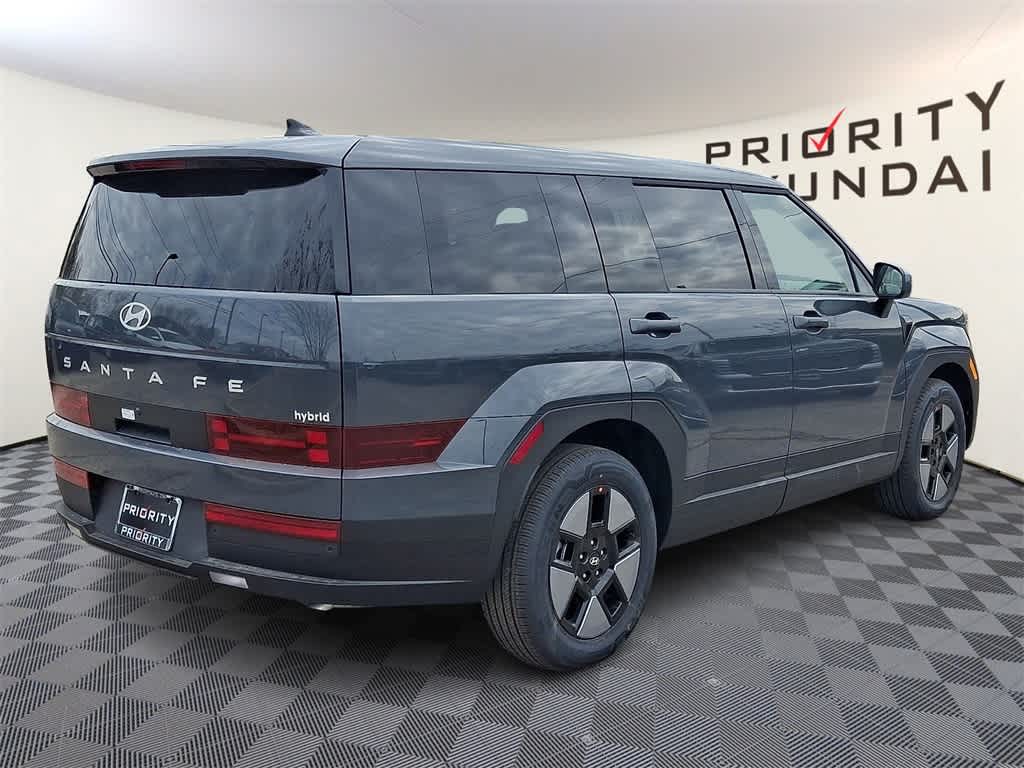 Thumbnail: 2026 Hyundai Santa Fe - 4
