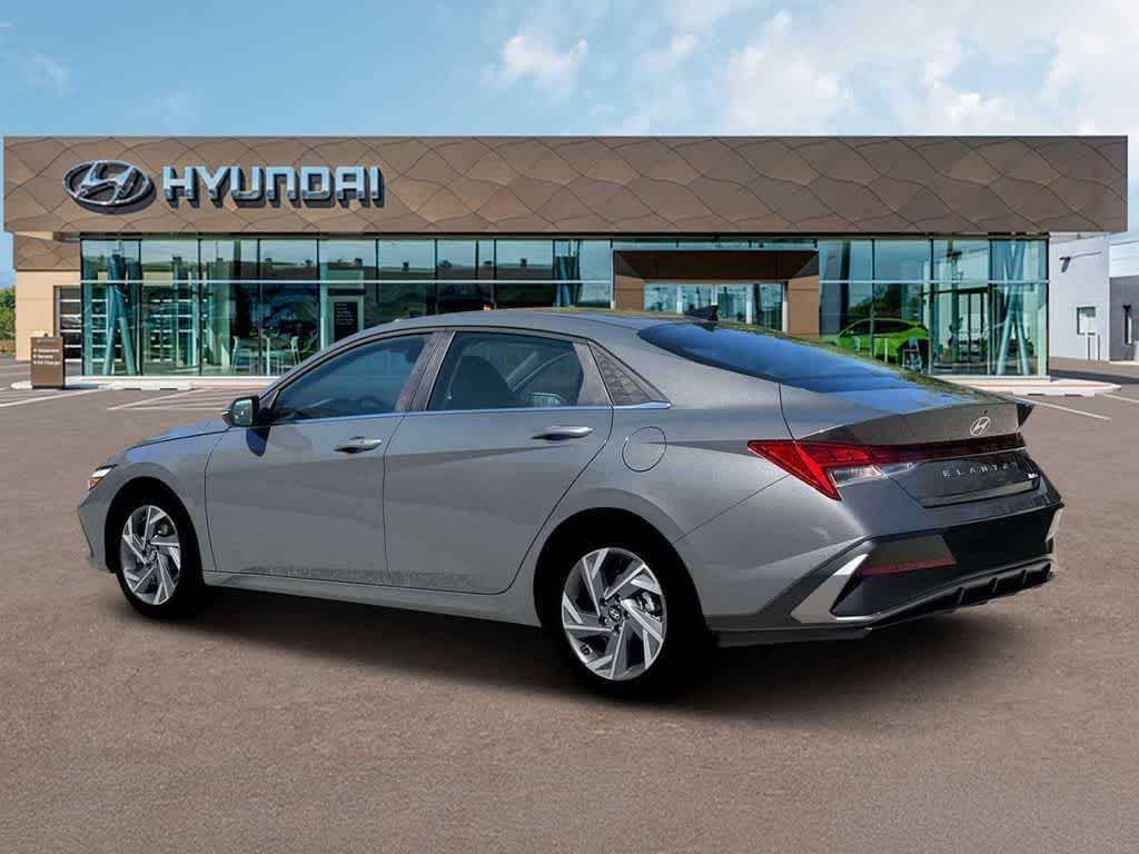 Thumbnail: 2026 Hyundai Elantra - 12
