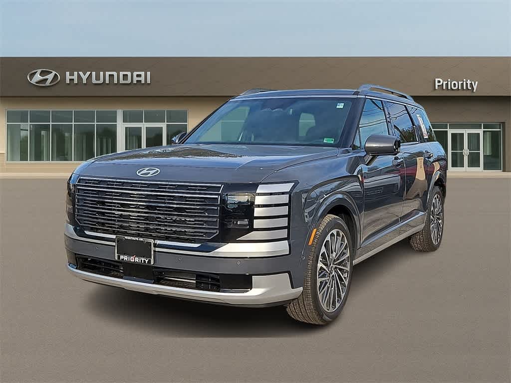 Thumbnail: 2026 Hyundai Palisade - 1
