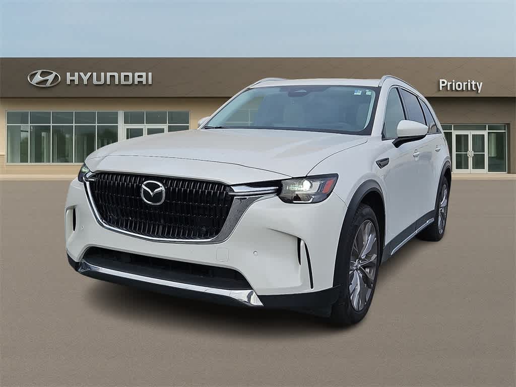 Thumbnail: 2024 Mazda CX-90 - 1