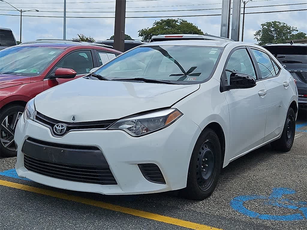 Thumbnail: 2016 Toyota Corolla - 1