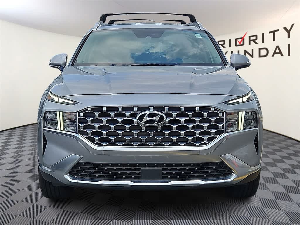 Thumbnail: 2022 Hyundai Santa Fe - 2