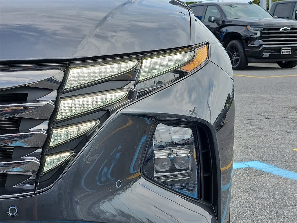 Thumbnail: 2022 Hyundai Tucson - 9