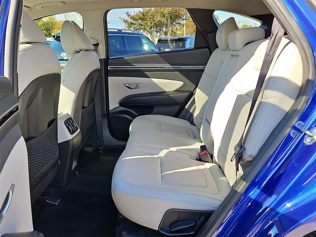 Thumbnail: 2023 Hyundai Tucson - 10