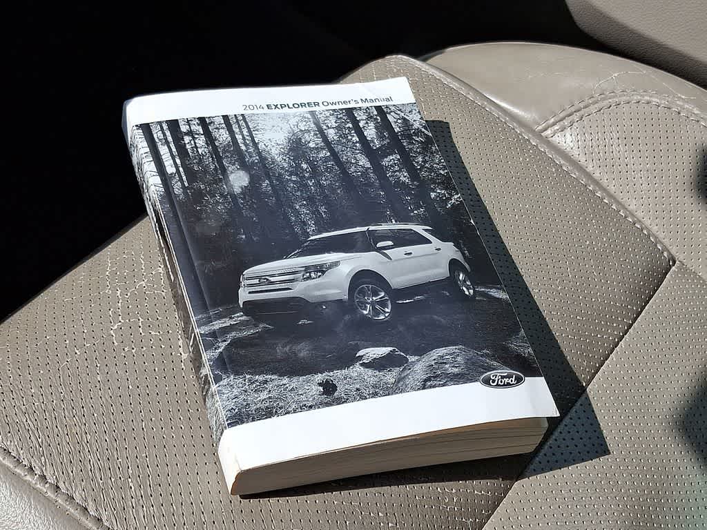Thumbnail: 2014 Ford Explorer - 24