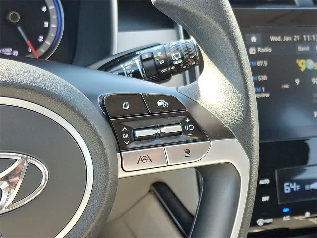 Thumbnail: 2024 Hyundai Tucson - 21