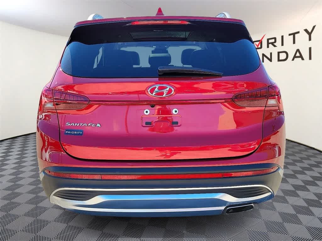 Thumbnail: 2023 Hyundai Santa Fe - 5