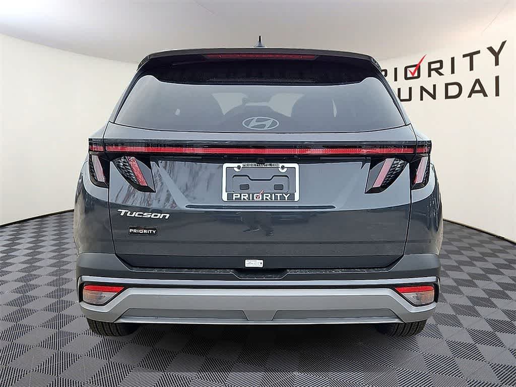 Thumbnail: 2026 Hyundai Tucson - 5