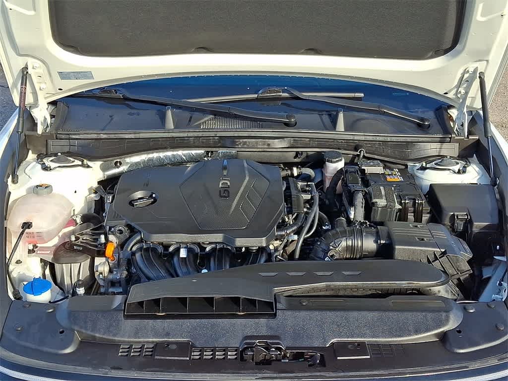 Thumbnail: 2024 Hyundai Sonata - 27