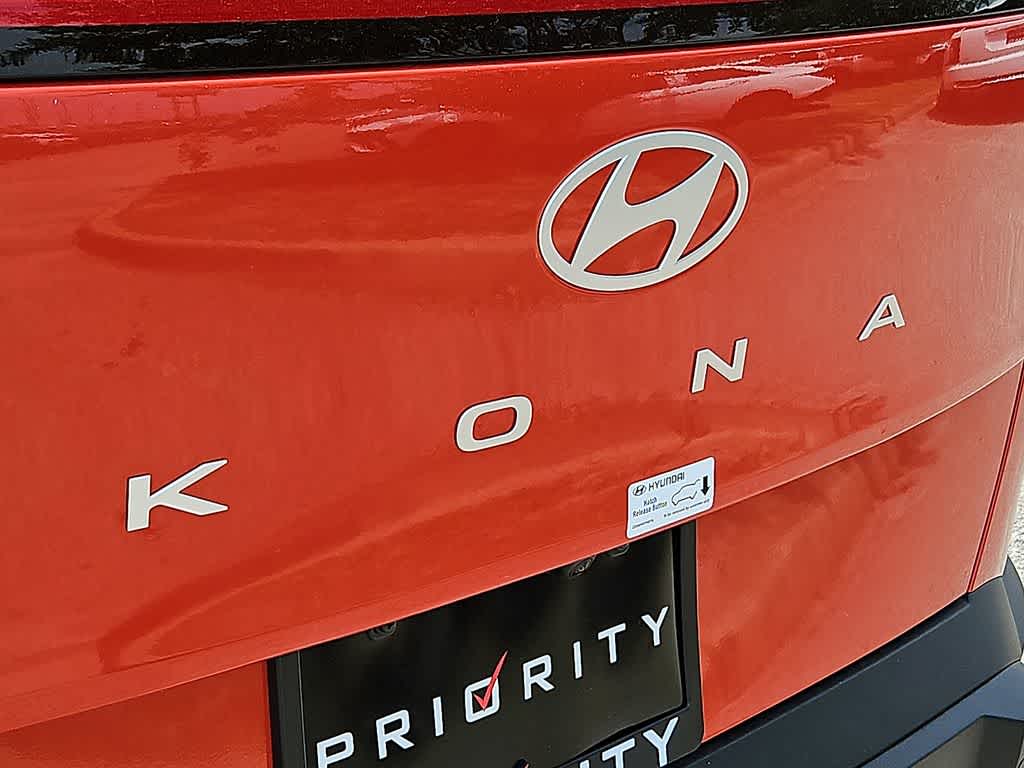Thumbnail: 2026 Hyundai Kona - 24