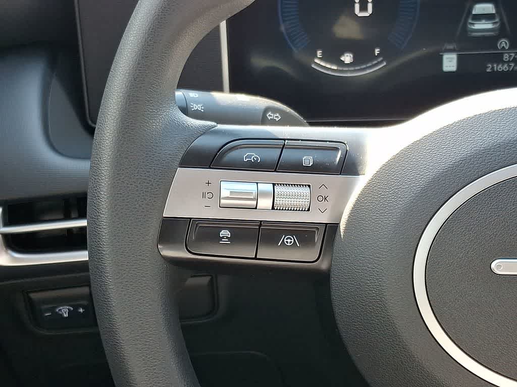 Thumbnail: 2025 Hyundai Tucson - 20