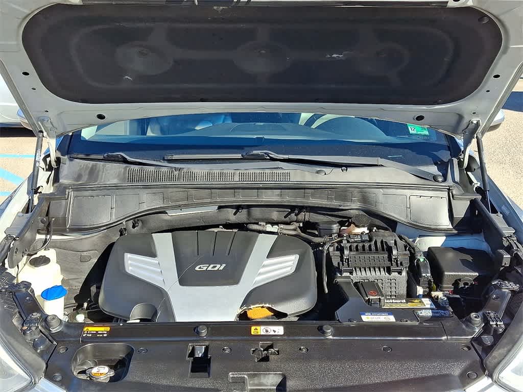 Thumbnail: 2016 Hyundai Santa Fe - 26